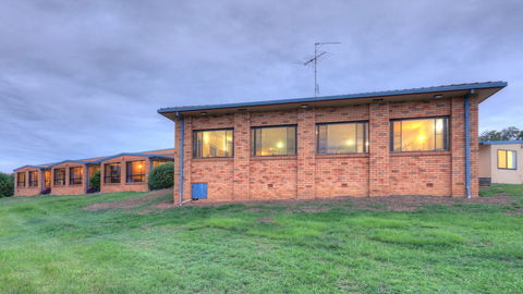 Jacaranda Motor Lodge - Kalgoorlie Accommodation 2