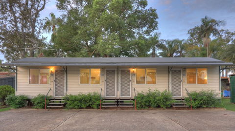 Glenwood Tourist Park & Motel - Kalgoorlie Accommodation 0