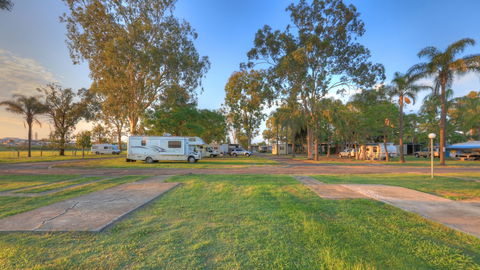 Glenwood Tourist Park & Motel - Kalgoorlie Accommodation 3