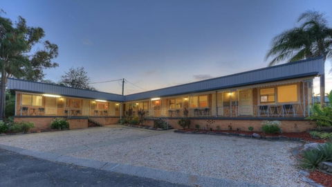 Glenwood Tourist Park & Motel - Kalgoorlie Accommodation 2