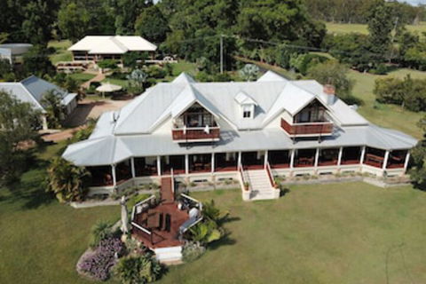 Clarence River Bed & Breakfast - Kalgoorlie Accommodation 0