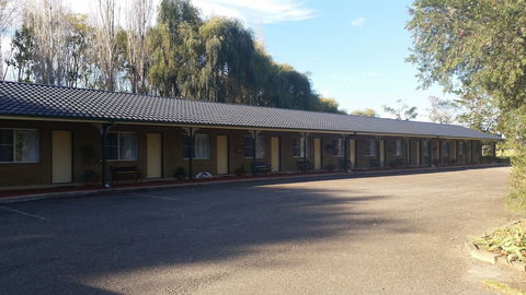 Moruya Motel - Kalgoorlie Accommodation 1