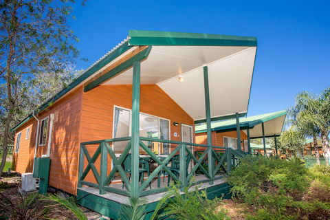 BIG4 Moruya Heads Easts Dolphin Beach Holiday Park - Kalgoorlie Accommodation 2
