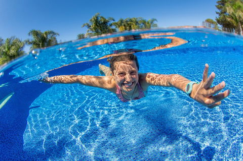 BIG4 Moruya Heads Easts Dolphin Beach Holiday Park - Kalgoorlie Accommodation 4