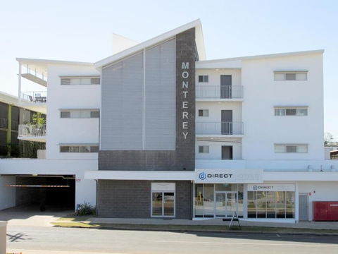 Direct Hotels - Monterey Moranbah - Kalgoorlie Accommodation 2