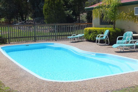 Lakes Entrance Country Cottages - Kalgoorlie Accommodation 4