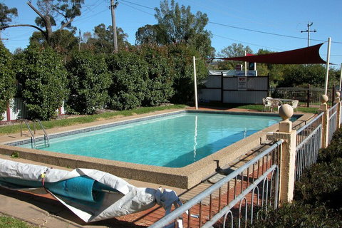 Cudgegong Valley Motel Mudgee - Kalgoorlie Accommodation 1