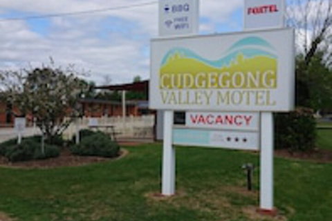 Cudgegong Valley Motel Mudgee - Kalgoorlie Accommodation 0