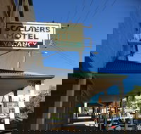 Soldiers Motel - Kalgoorlie Accommodation