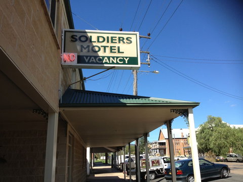 Soldiers Motel - Kalgoorlie Accommodation 0
