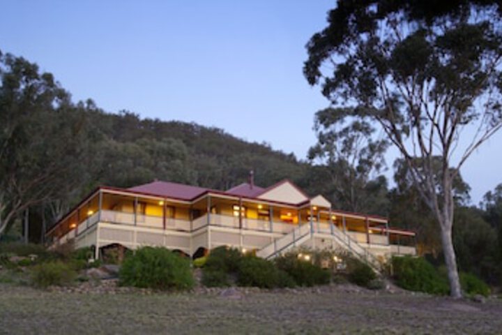 Buckaroo NSW Kalgoorlie Accommodation