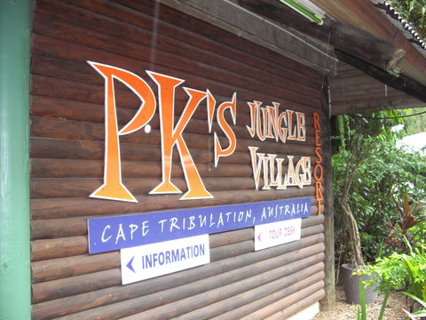PKs Jungle Village - Hostel - Kalgoorlie Accommodation 0