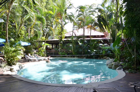 PKs Jungle Village - Hostel - Kalgoorlie Accommodation 1