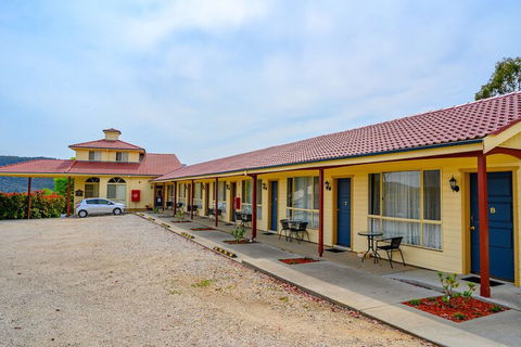 Lithgow Parkside Motor Inn - Kalgoorlie Accommodation 2
