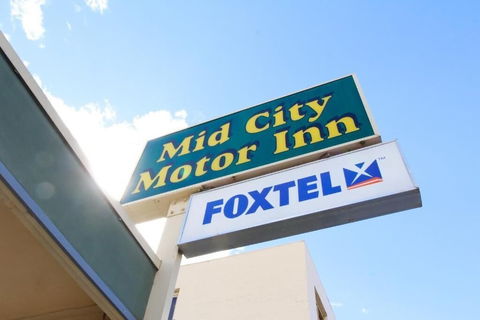 Mid City Motor Inn - Kalgoorlie Accommodation 4
