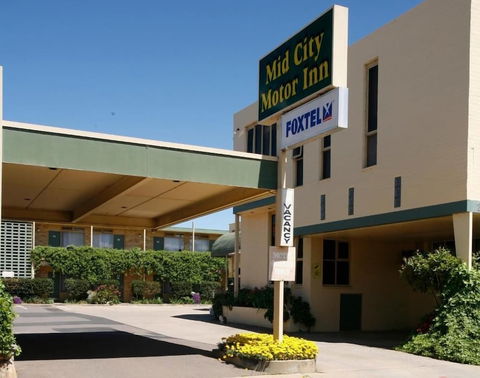 Mid City Motor Inn - Kalgoorlie Accommodation 0