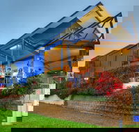 Tropixx Motel  Restaurant - Kalgoorlie Accommodation