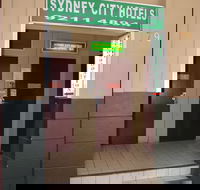 Sydney City Hostel - Kalgoorlie Accommodation