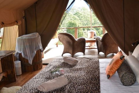 Silk Pavilions Glamping - Kalgoorlie Accommodation 4