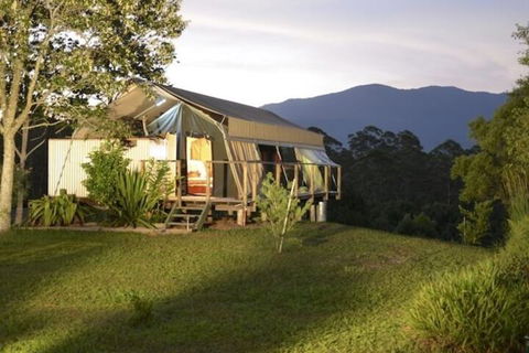 Silk Pavilions Glamping - Kalgoorlie Accommodation 2