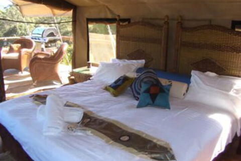 Silk Pavilions Glamping - Kalgoorlie Accommodation 7