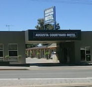 Augusta Courtyard Motel - Kalgoorlie Accommodation