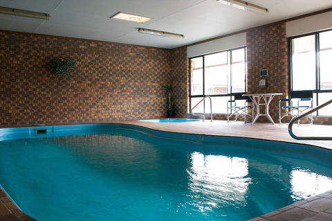Horsham Mid City Court Motel - Kalgoorlie Accommodation 3