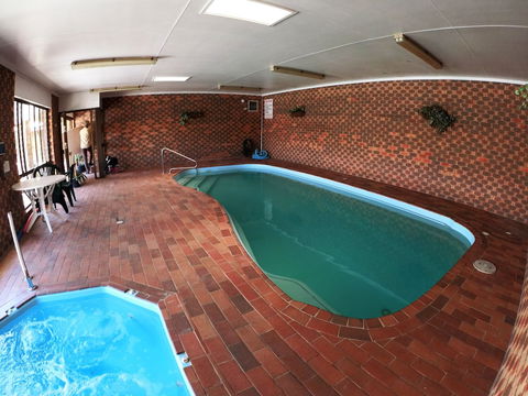 Horsham Mid City Court Motel - Kalgoorlie Accommodation 5