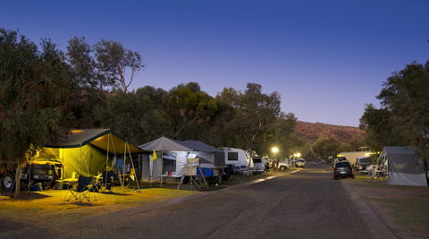 Discovery Parks - Alice Springs - Kalgoorlie Accommodation 3
