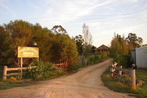 The Vineyard Motel - Kalgoorlie Accommodation 1