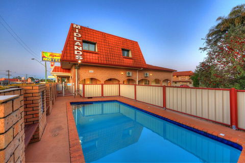 Midlands Motel - Kalgoorlie Accommodation 4