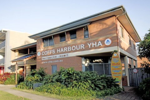 Coffs Harbour YHA Hostel / Backpackers - Kalgoorlie Accommodation 0