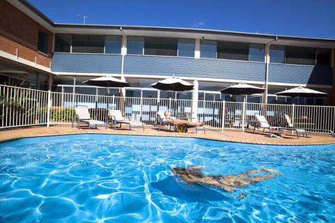 Coffs Harbour YHA Hostel / Backpackers - Kalgoorlie Accommodation 4