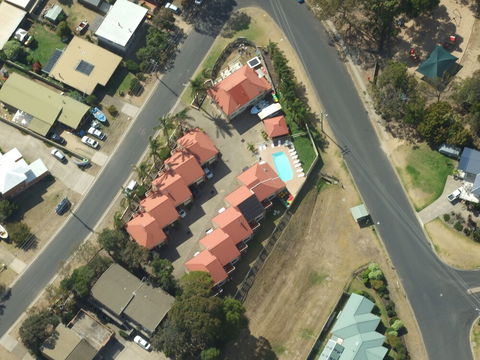 Sapphire Court Holiday Units - Kalgoorlie Accommodation 4