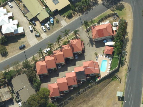 Sapphire Court Holiday Units - Kalgoorlie Accommodation 3
