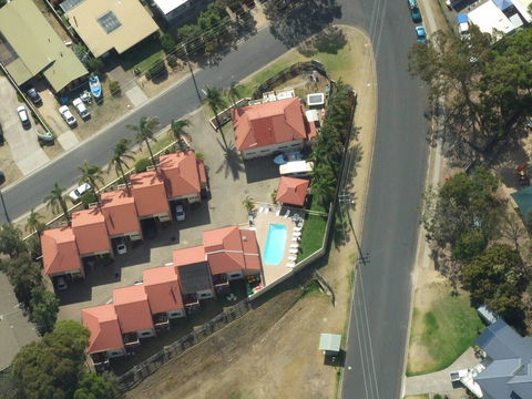 Sapphire Court Holiday Units - Kalgoorlie Accommodation 5
