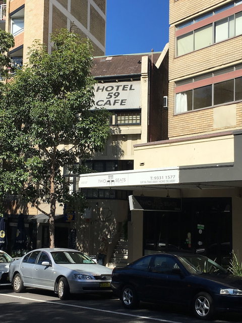 Hotel 59 - Kalgoorlie Accommodation 0