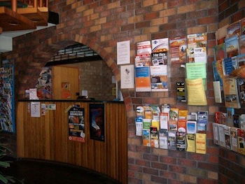 Desert Rose Inn Alice Springs - Kalgoorlie Accommodation 4