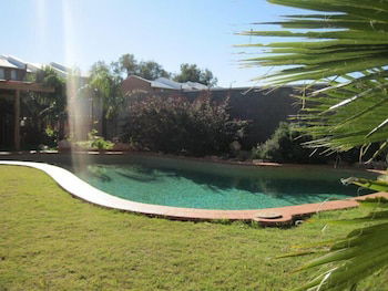 Desert Rose Inn Alice Springs - Kalgoorlie Accommodation 0