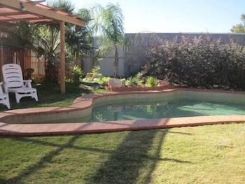 Desert Rose Inn Alice Springs - Kalgoorlie Accommodation 1