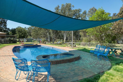 Corowa Bindaree Holiday Park - Kalgoorlie Accommodation 2
