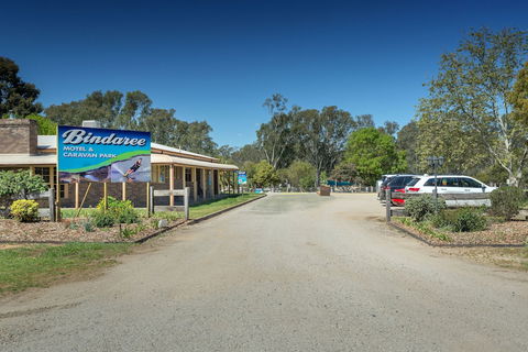 Corowa Bindaree Holiday Park - Kalgoorlie Accommodation 1