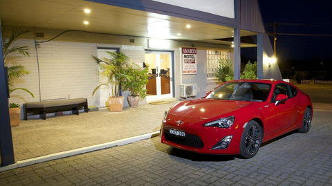 Amaroo Motel - Kalgoorlie Accommodation 3