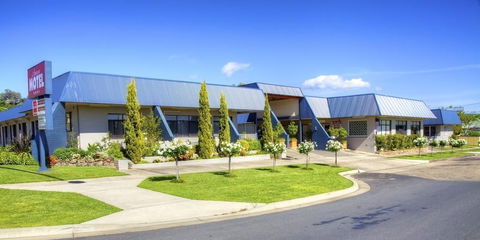 Amaroo Motel - Kalgoorlie Accommodation 0