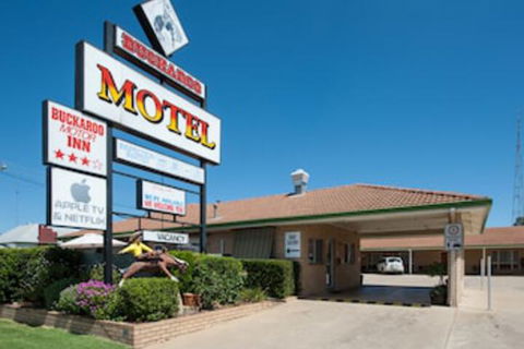 Buckaroo Motor Inn - Kalgoorlie Accommodation 0