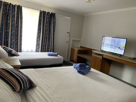 Anchor Belle Motel - Kalgoorlie Accommodation 3