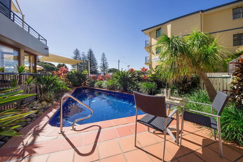 Yamba Beach Motel - Kalgoorlie Accommodation 6