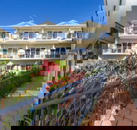 Yamba Beach Motel - Kalgoorlie Accommodation