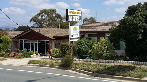 Rainbow Motel - Kalgoorlie Accommodation 0
