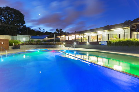 Alivio Tourist Park Canberra - Kalgoorlie Accommodation 6